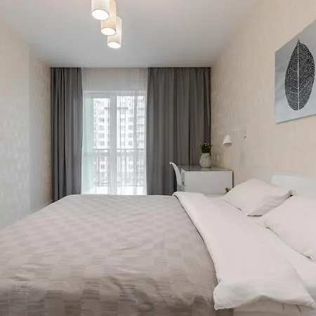 Apartmán Magic On Shevchenka Str *