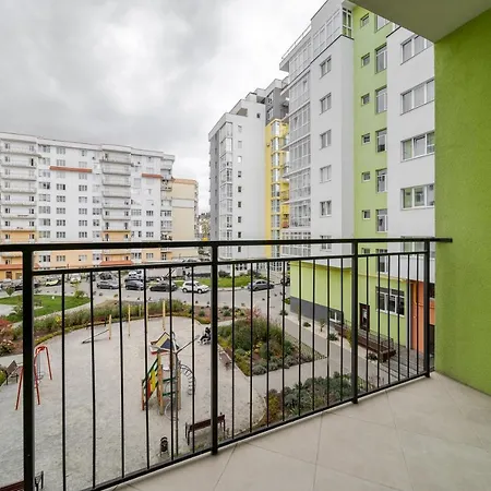 Apartmán Magic On Shevchenka Str *