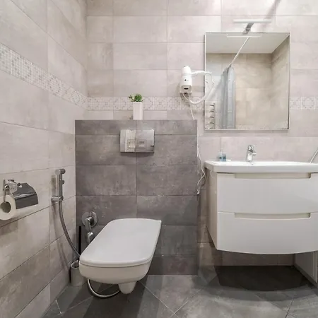 Apartmán Magic On Shevchenka Str Lvov