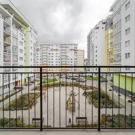 Apartmán Magic On Shevchenka Str *