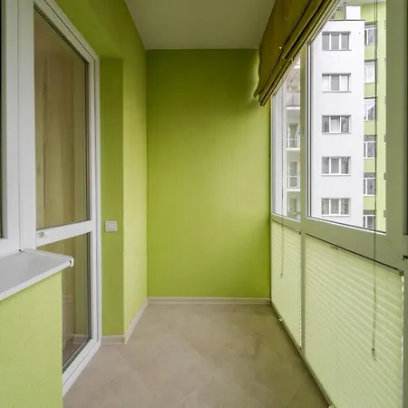 Magic On Shevchenka Str *