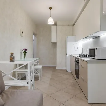 Magic On Shevchenka Str Daire