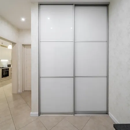 Daire Magic On Shevchenka Str Lviv