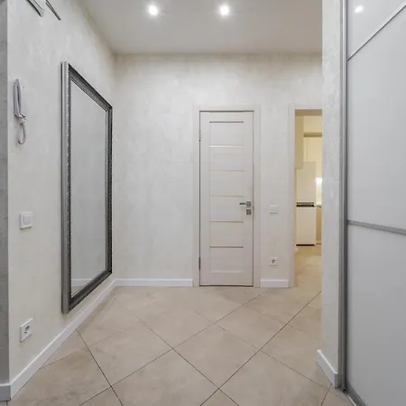 Magic On Shevchenka Str Daire