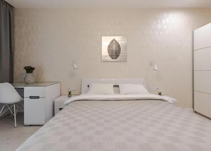 Апартаменти Magic On Shevchenka Str *