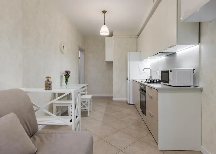 Magic On Shevchenka Str Апартаменти