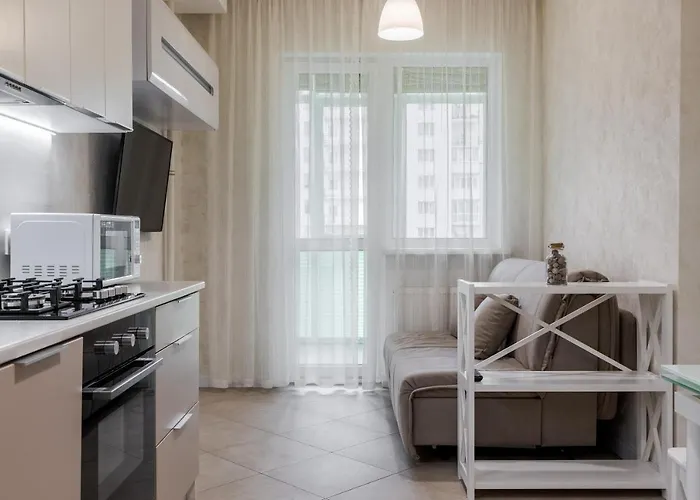 Апартаменты Magic On Shevchenka Str Львов