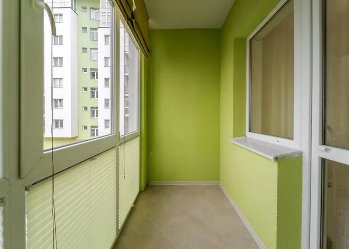 Magic On Shevchenka Str Апартаменти