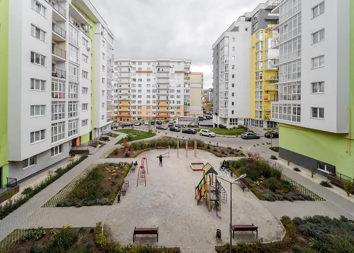 Magic On Shevchenka Str * Львів