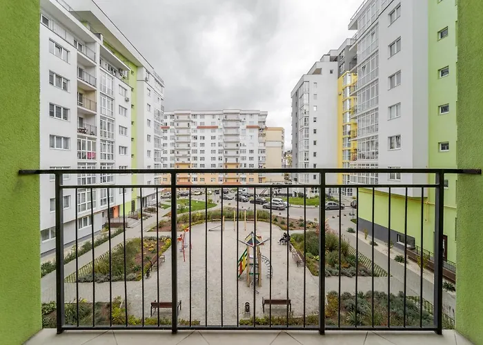 Апартаменти Magic On Shevchenka Str *