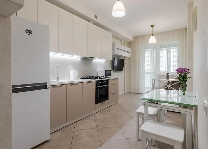 Апартаменты Magic On Shevchenka Str *