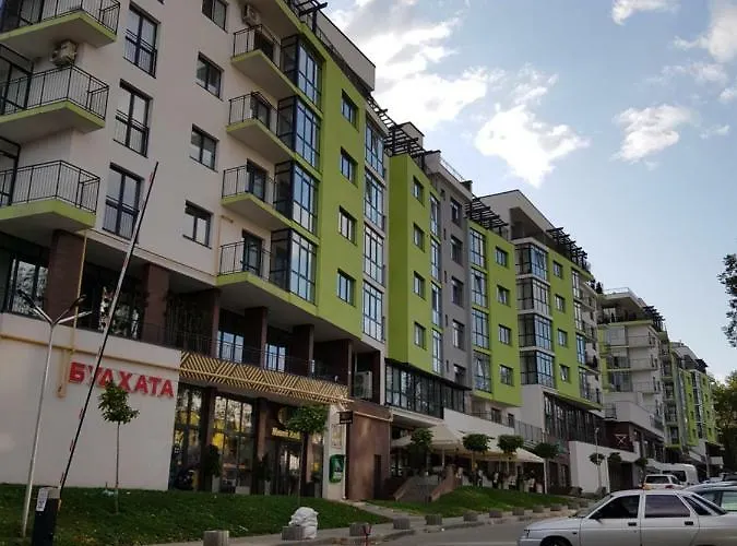 Magic On Shevchenka Str Апартаменти *