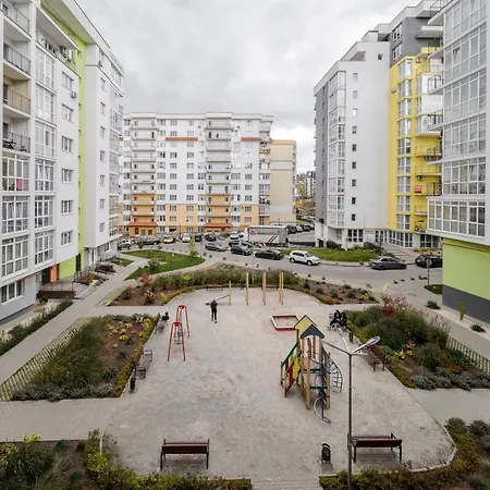 Magic On Shevchenka Str * リヴィウ