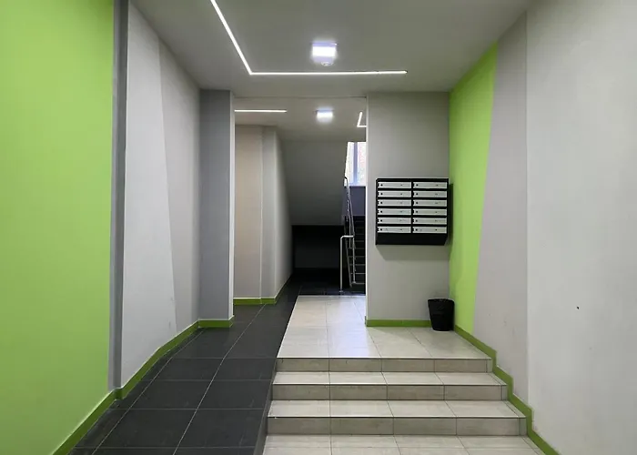 Magic On Shevchenka Str * リヴィウ