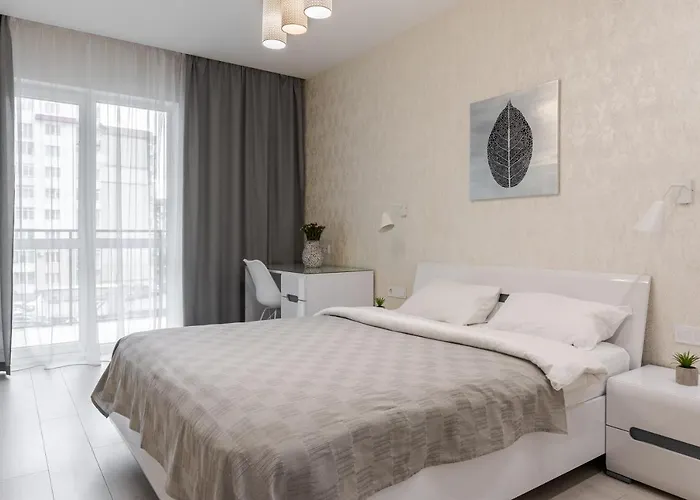 Magic On Shevchenka Str アパート リヴィウ