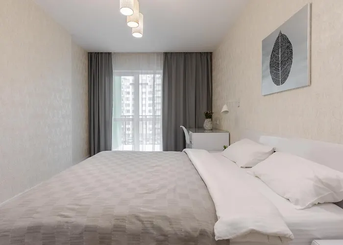 アパート Magic On Shevchenka Str *