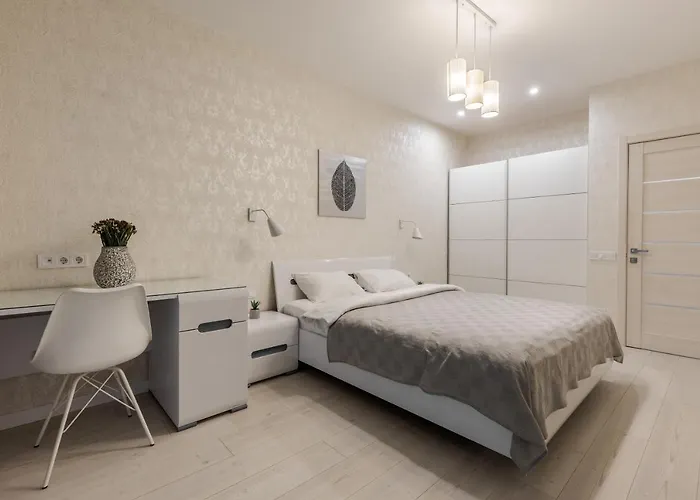 Magic On Shevchenka Str アパート