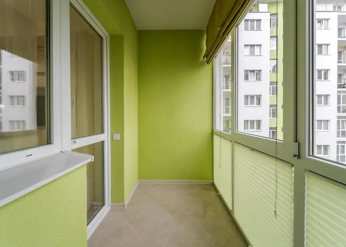 Magic On Shevchenka Str *