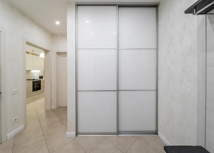 アパート Magic On Shevchenka Str リヴィウ