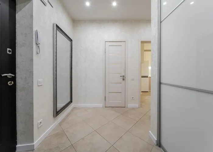 Magic On Shevchenka Str アパート