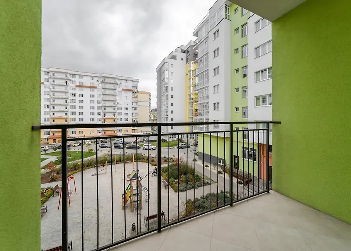 アパート Magic On Shevchenka Str *